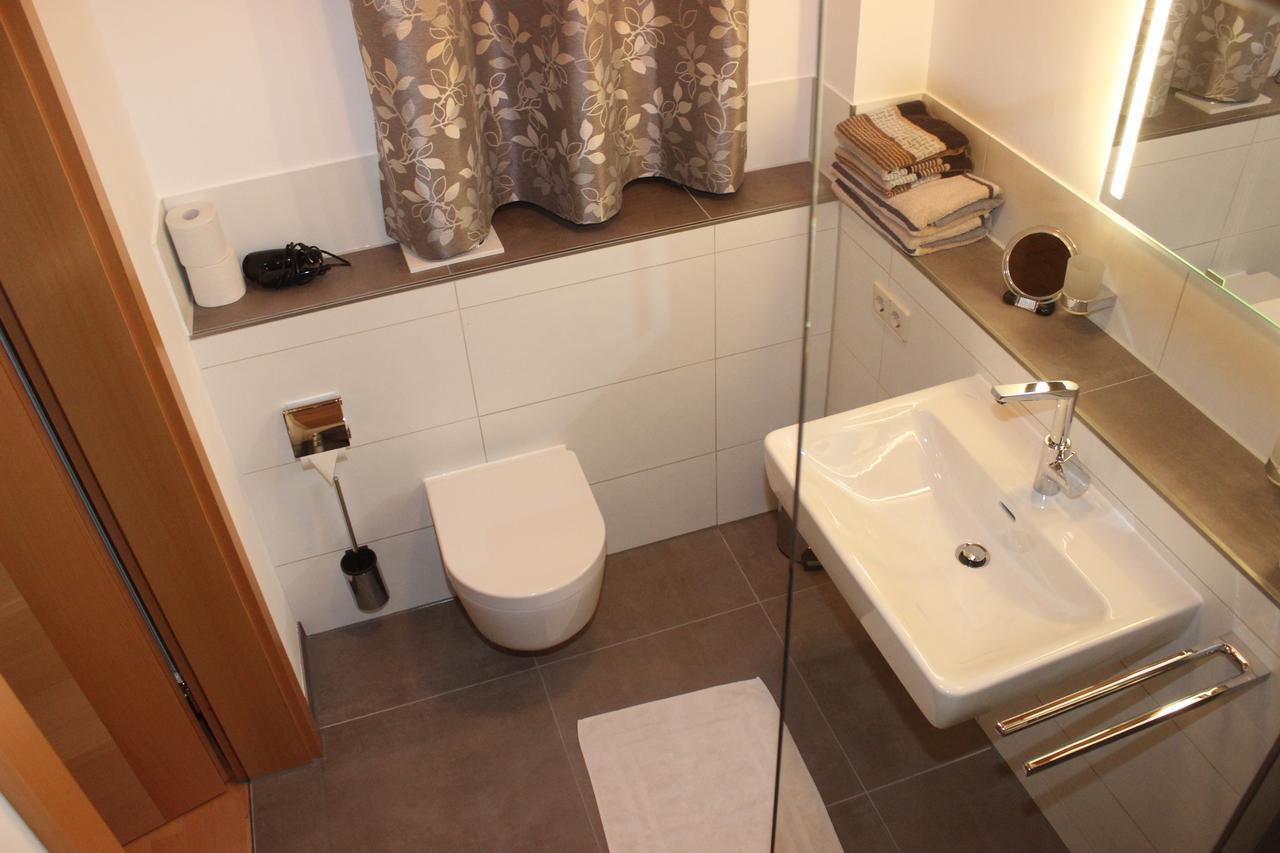 Ferienappartement Eninger Fleischwangen Habitación foto