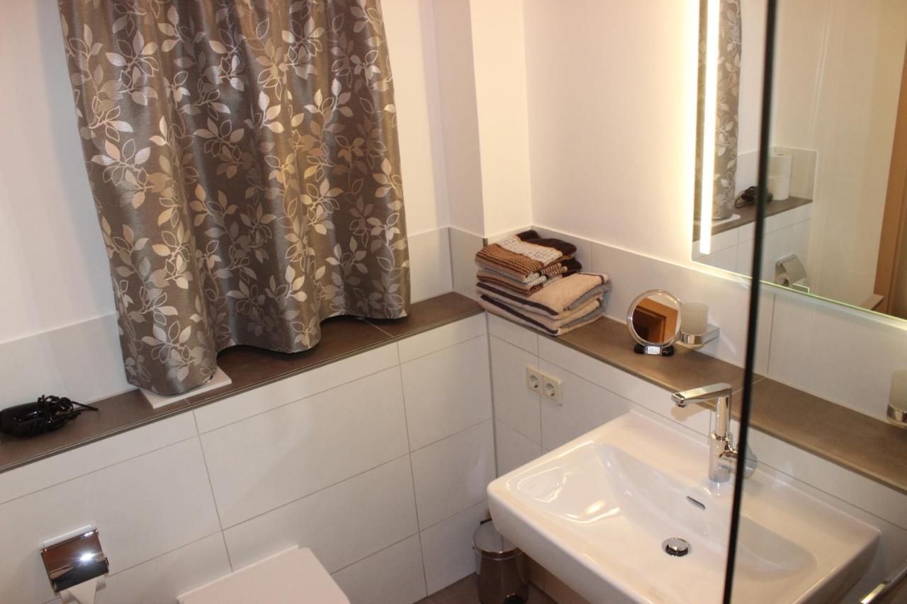 Ferienappartement Eninger Fleischwangen Habitación foto